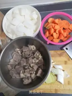 Make Roast beef step 1
