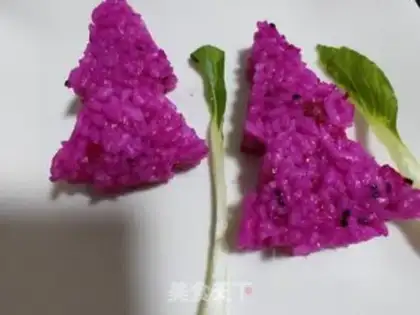 Make Flamingos step 7