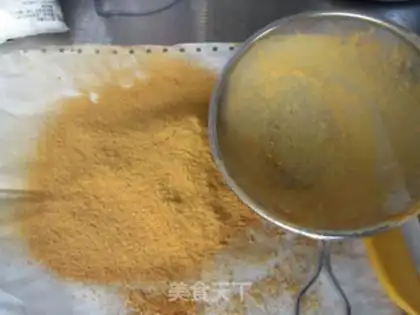 Make Baby feeding powder step 5