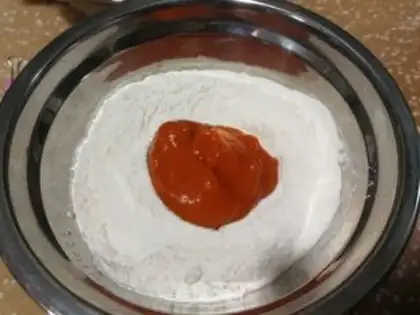 Make Pumpkin pickles step 0
