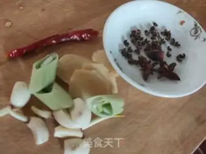 Make Red fish step 2