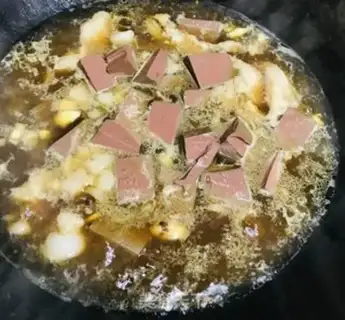 Make Cracker step 5