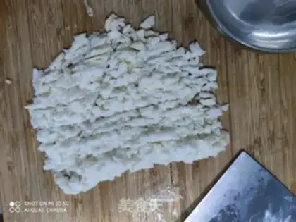 Make Egg soup step 1
