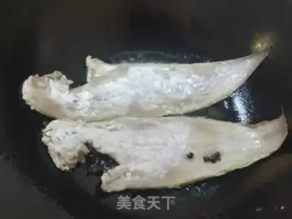 Make Red fish step 5