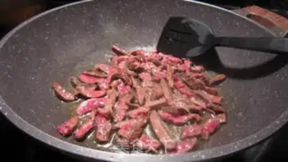 Make Cream of onions and oxen step 5