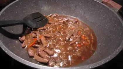 Make Cream of onions and oxen step 6