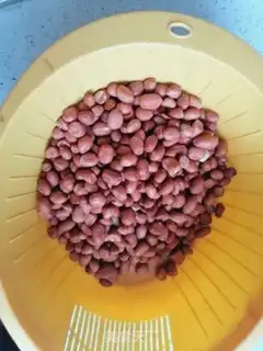 Make Fry peanuts step 0