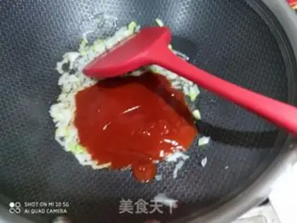 Make Egg soup step 4