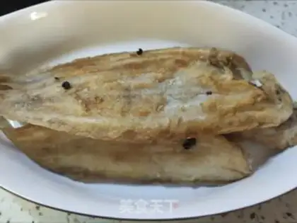 Make Red fish step 7