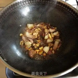 Make Mushroom soy sauce step 2