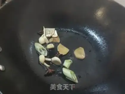 Make Red fish step 8