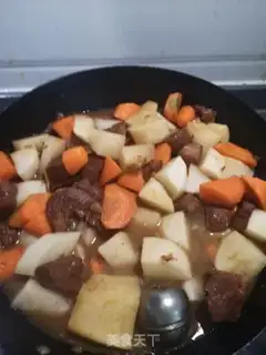 Make Roast beef step 8
