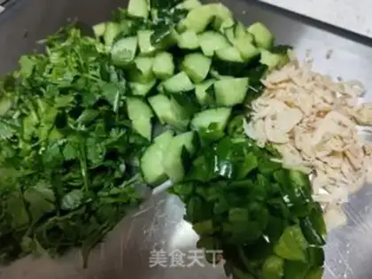 Make # Clear and cool # step 1