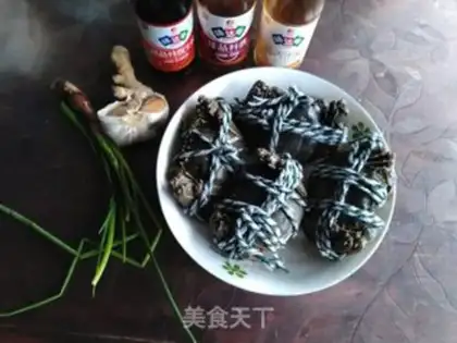 Make Steam crabs step 0