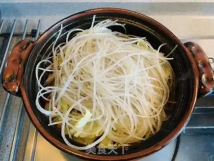 Make Powdered pork stew step 6