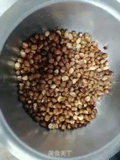 Make Fry peanuts step 5