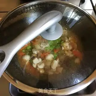 Make Mushroom soy sauce step 6