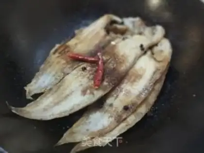 Make Red fish step 11