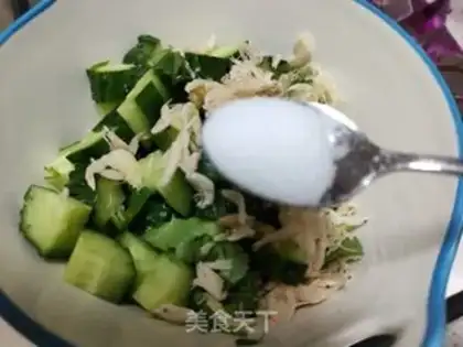 Make # Clear and cool # step 3