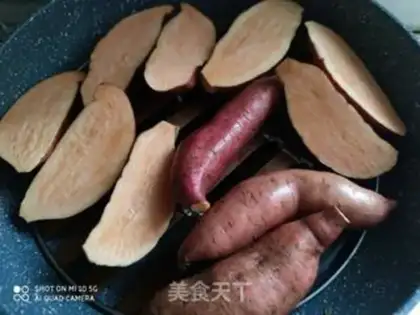 Make Potatoes step 0