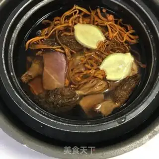 Make The mushroom stew step 4