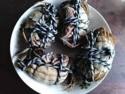 Make Steam crabs step 2