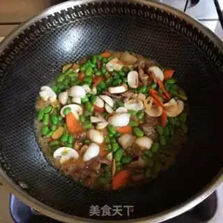 Make Mushroom soy sauce step 7