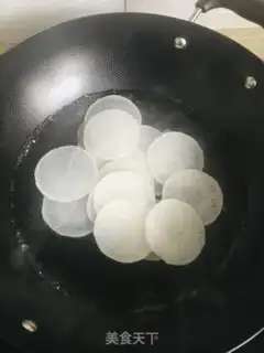 Make Dry radish step 2