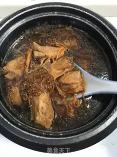 Make The mushroom stew step 6