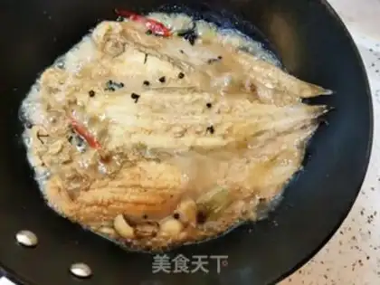 Make Red fish step 13