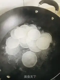 Make Dry radish step 3