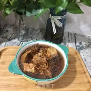Make The mushroom stew step 7