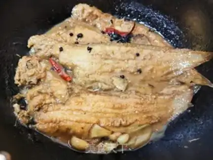 Make Red fish step 14