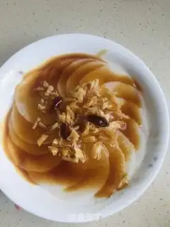 Make Dry radish step 4
