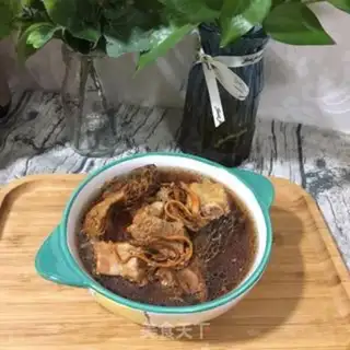 Make The mushroom stew step 8