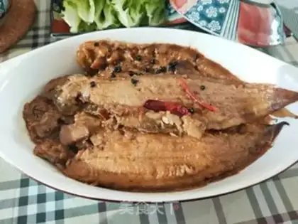 Make Red fish step 15