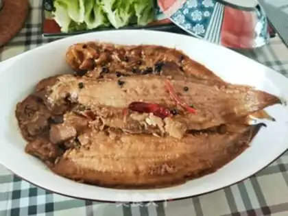 Make Red fish step 16