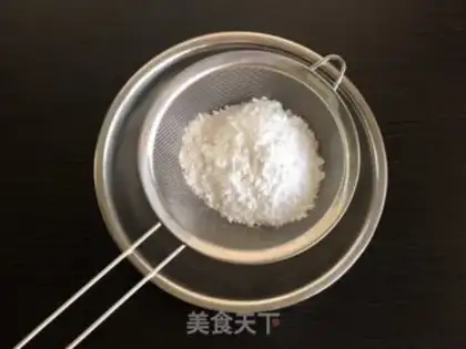 Make Egg yolk step 1