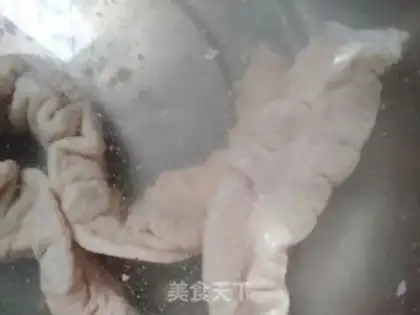 Make Sour sausage step 0