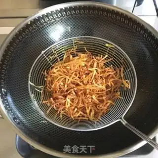 Make Potato chords step 4