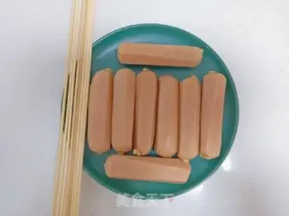 Make Original roast sausage step 0