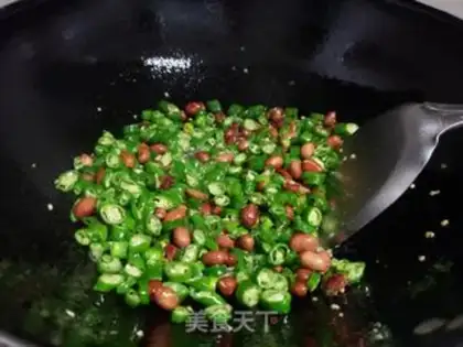 Make Wire pepper mustard step 5