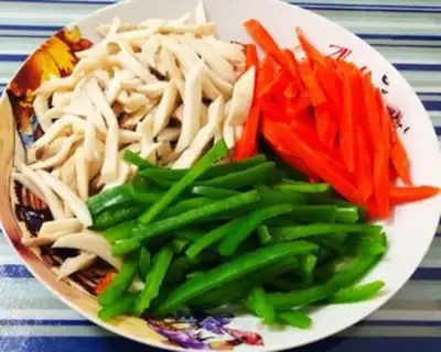 Make Godmother pepper carrots and apricot mushrooms step 5