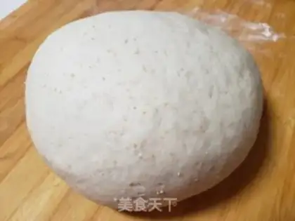 Make All wheat bread step 3