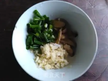 Make A lamb stew step 1