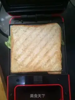 Make Egg sandwich step 7
