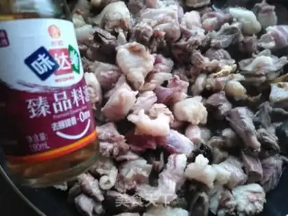 Make A lamb stew step 3