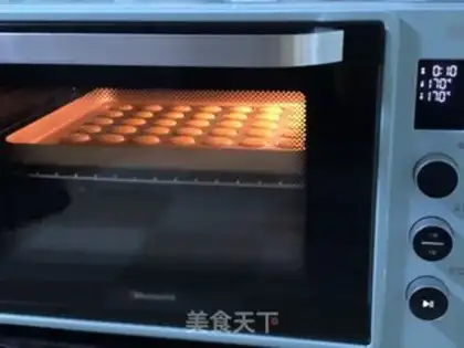 Make Egg yolk step 7