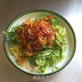 Make Potato chords step 8
