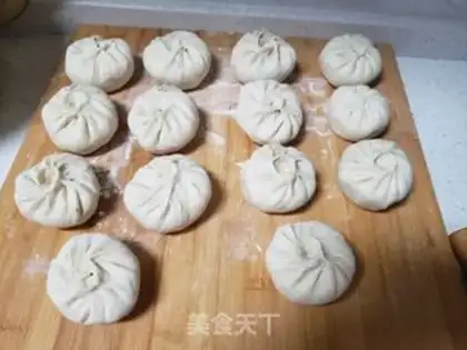 Make All wheat bread step 7